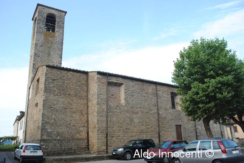 S. IPPOLITO DI VERNIO: PIEVE 2' IMMAGINE